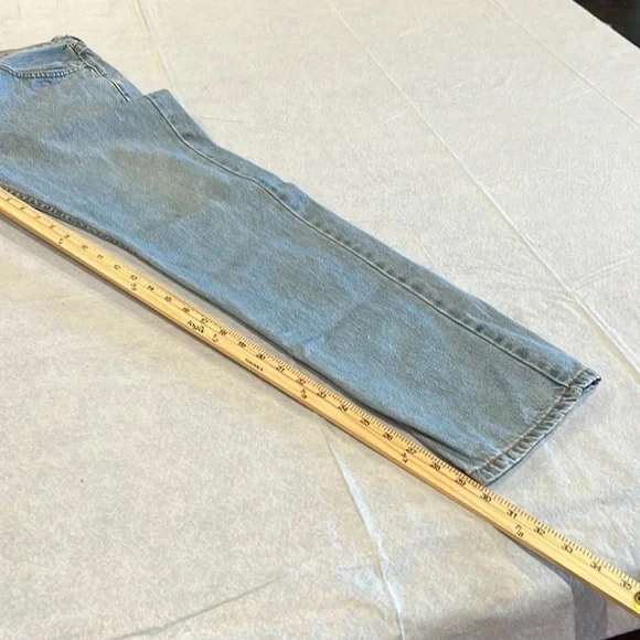 Men’s vintage 90s 505 straight fit size 34 x 30